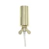 Elegant Designs 8 Inch Crystal Ball Sequin Table Lamp, Gold LT1026-GLD